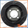 Poulie damper vilebrequin pour DAEWOO | RKP-DW-001, J1090901